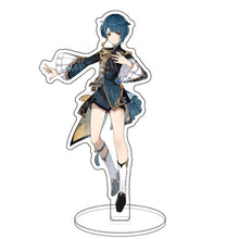 Load image into Gallery viewer, Character Acrylic Stands (Set 2)