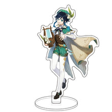 Load image into Gallery viewer, Character Acrylic Stands (Set 2)
