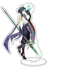 Load image into Gallery viewer, Character Acrylic Stands (Set 2)