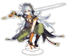 Load image into Gallery viewer, Character Acrylic Stands (Set 2)