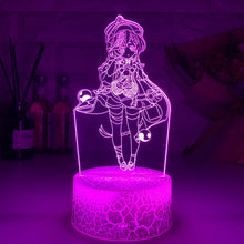 Load image into Gallery viewer, Character Night Lamps (Set 1)