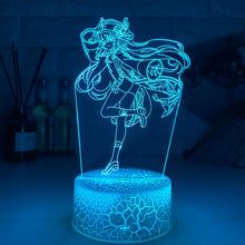Load image into Gallery viewer, Character Night Lamps (Set 1)