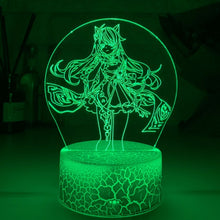 Load image into Gallery viewer, Character Night Lamps (Set 1)