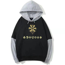 Load image into Gallery viewer, Genshin Impact Vision Hoodies (Classics)