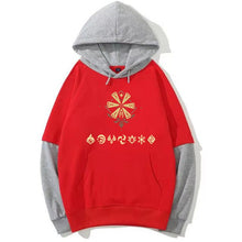 Load image into Gallery viewer, Genshin Impact Vision Hoodies (Classics)