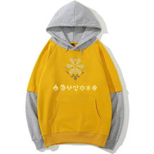 Load image into Gallery viewer, Genshin Impact Vision Hoodies (Classics)