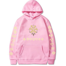 Load image into Gallery viewer, Genshin Impact Vision Hoodies (Classic)