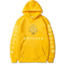 Load image into Gallery viewer, Genshin Impact Vision Hoodies (Classic)