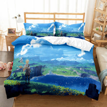 Load image into Gallery viewer, Duvet Covers & Pillow Cases (Teyvat Collection)