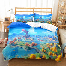 Load image into Gallery viewer, Duvet Covers & Pillow Cases (Teyvat Collection)