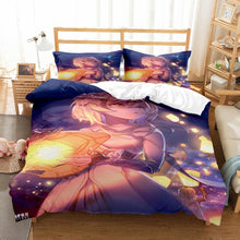 Load image into Gallery viewer, Duvet Covers & Pillow Cases (Teyvat Collection)