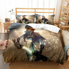 Load image into Gallery viewer, Duvet Covers & Pillow Cases (Teyvat Collection)