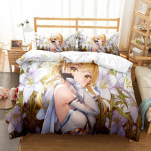 Load image into Gallery viewer, Duvet Covers & Pillow Cases (Teyvat Collection)