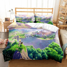 Load image into Gallery viewer, Duvet Covers & Pillow Cases (Teyvat Collection)