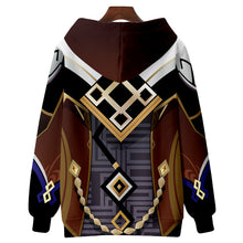 Load image into Gallery viewer, Zhongli Hoodie