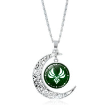 Load image into Gallery viewer, Genshin Impact Vision Pendants (Moon Edition)