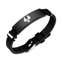 Load image into Gallery viewer, Genshin Impact Vision Metallic Bracelets