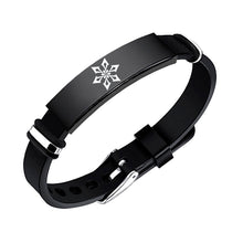 Load image into Gallery viewer, Genshin Impact Vision Metallic Bracelets