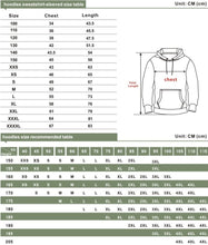 Load image into Gallery viewer, The Aura Hoodies