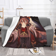 Load image into Gallery viewer, HuTao Blanket