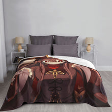 Load image into Gallery viewer, HuTao Blanket