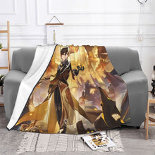 Load image into Gallery viewer, Zhongli Blanket