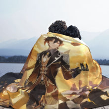 Load image into Gallery viewer, Zhongli Blanket