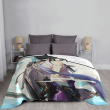 Load image into Gallery viewer, Xiao Blanket