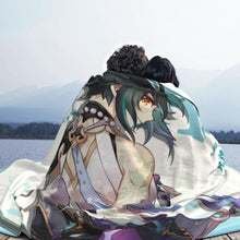 Load image into Gallery viewer, Xiao Blanket