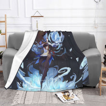 Load image into Gallery viewer, Ganyu Blanket