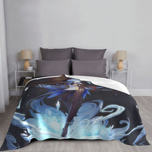 Load image into Gallery viewer, Ganyu Blanket
