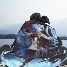Load image into Gallery viewer, Ganyu Blanket