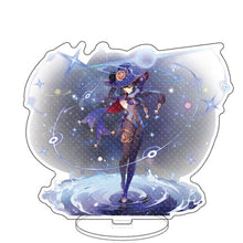 Load image into Gallery viewer, Character Acrylic Stands (Set 1)