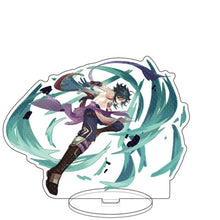 Load image into Gallery viewer, Character Acrylic Stands (Set 1)