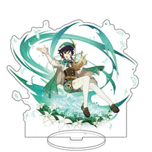 Load image into Gallery viewer, Character Acrylic Stands (Set 1)