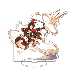 Load image into Gallery viewer, Character Acrylic Stands (Set 1)