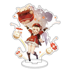 Load image into Gallery viewer, Character Acrylic Stands (Set 1)