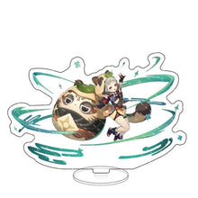 Load image into Gallery viewer, Character Acrylic Stands (Set 1)