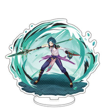 Load image into Gallery viewer, Character Acrylic Stands (Set 1)