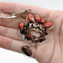 Load image into Gallery viewer, Genshin Impact Character Chibi Keychains (Set 1)