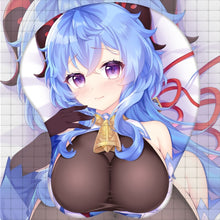 Load image into Gallery viewer, Genshin Impact Mouse Pads with Wrist Rest