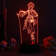 Load image into Gallery viewer, Character Night Lamps (Set 1)