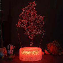 Load image into Gallery viewer, Character Night Lamps (Set 1)