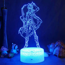 Load image into Gallery viewer, Character Night Lamps (Set 1)