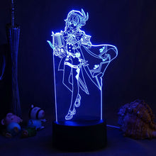 Load image into Gallery viewer, Character Night Lamps (Set 1)