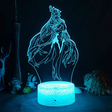 Load image into Gallery viewer, Character Night Lamps (Set 1)