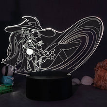 Load image into Gallery viewer, Genshin Impact Character Night Lamps (Set 2)