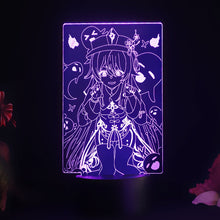 Load image into Gallery viewer, Character Night Lamps (Set 1)