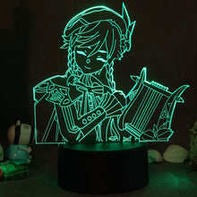Load image into Gallery viewer, Character Night Lamps (Set 1)