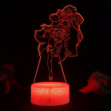 Load image into Gallery viewer, Genshin Impact Character Night Lamps (Set 2)